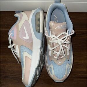 Nike Air Max 200 “Barely Rose”